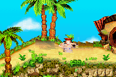 Crash Bandicoot 2 - N-Tranced Screenthot 2